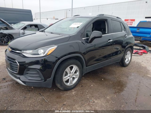 3GNCJLSB2LL136235 Chevrolet Trax Fwd Lt