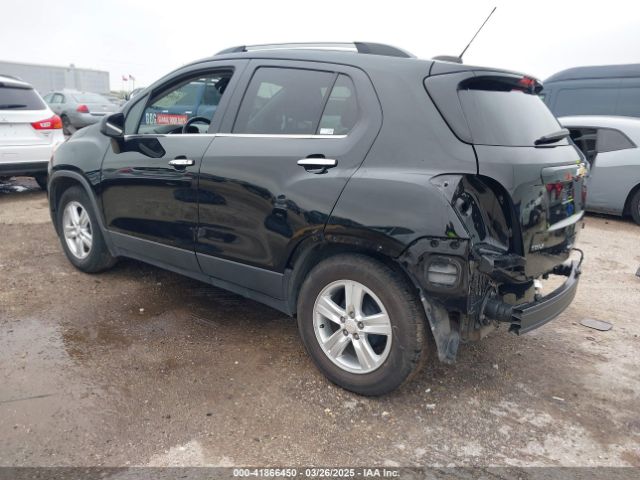3GNCJLSB2LL136235 Chevrolet Trax Fwd Lt