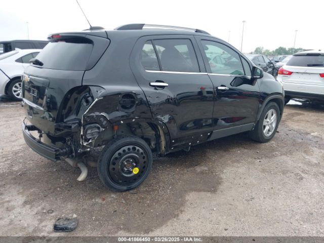 3GNCJLSB2LL136235 Chevrolet Trax Fwd Lt