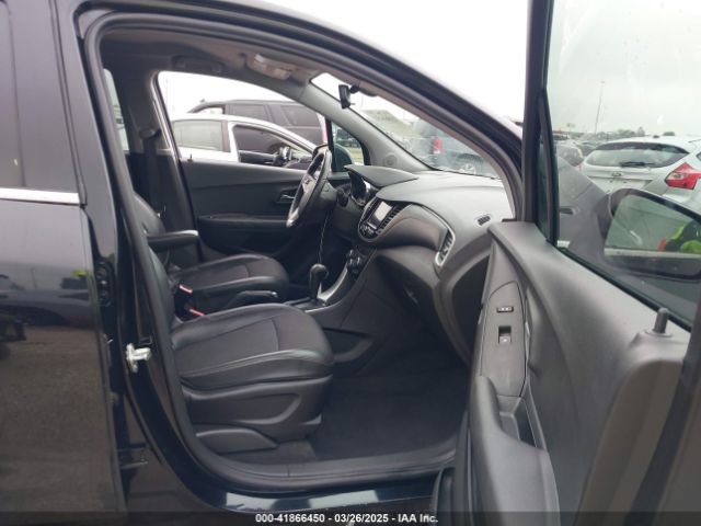 3GNCJLSB2LL136235 Chevrolet Trax Fwd Lt