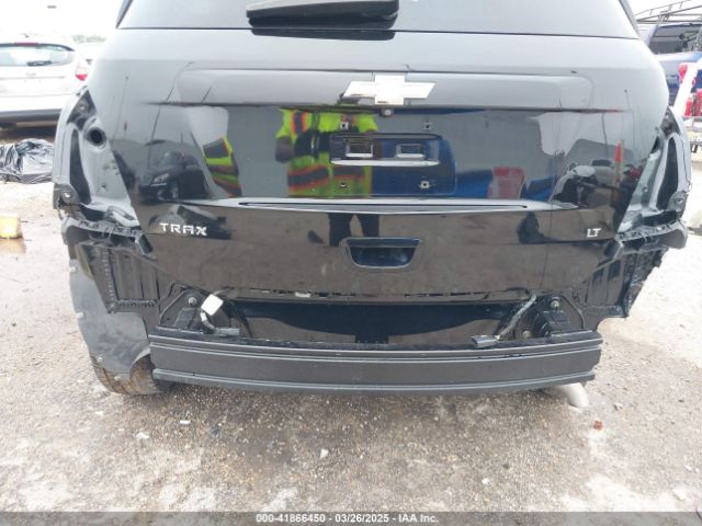 3GNCJLSB2LL136235 Chevrolet Trax Fwd Lt
