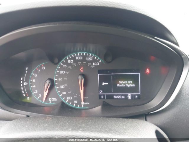3GNCJLSB2LL136235 Chevrolet Trax Fwd Lt