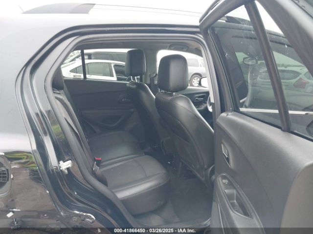 3GNCJLSB2LL136235 Chevrolet Trax Fwd Lt