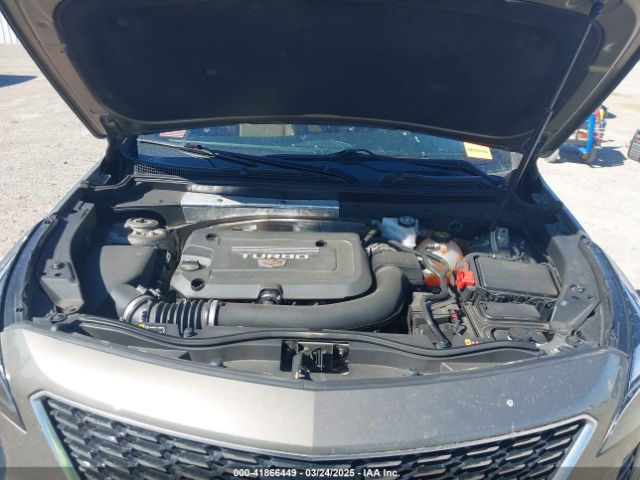 1GYFZCR47LF052986 Cadillac Xt4 Fwd Premium Luxury