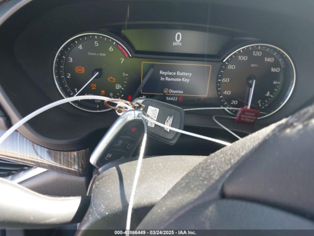 1GYFZCR47LF052986 Cadillac Xt4 Fwd Premium Luxury