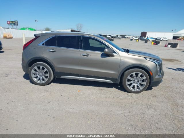1GYFZCR47LF052986 Cadillac Xt4 Fwd Premium Luxury