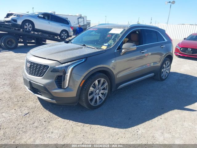 1GYFZCR47LF052986 Cadillac Xt4 Fwd Premium Luxury