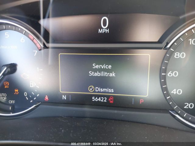 1GYFZCR47LF052986 Cadillac Xt4 Fwd Premium Luxury