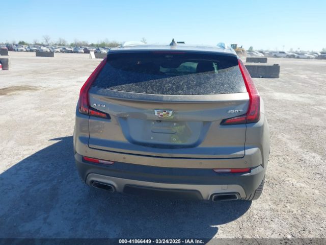 1GYFZCR47LF052986 Cadillac Xt4 Fwd Premium Luxury