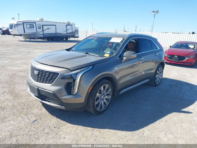 1GYFZCR47LF052986 Cadillac Xt4 Fwd Premium Luxury