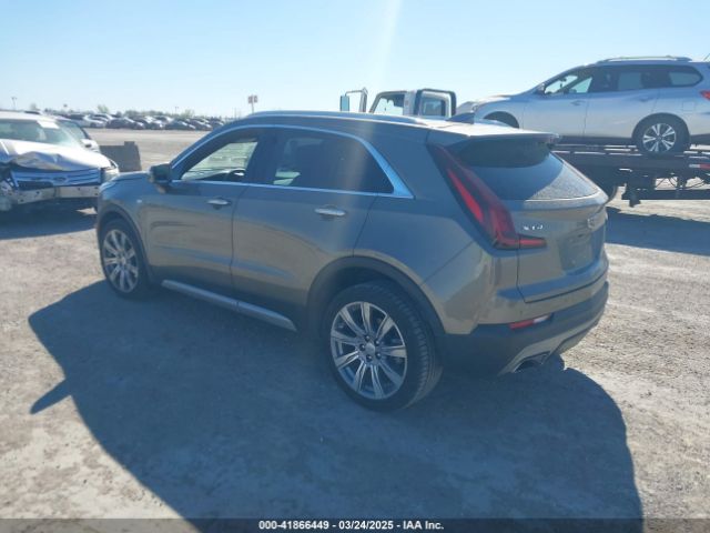 1GYFZCR47LF052986 Cadillac Xt4 Fwd Premium Luxury