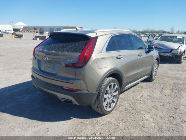 1GYFZCR47LF052986 Cadillac Xt4 Fwd Premium Luxury