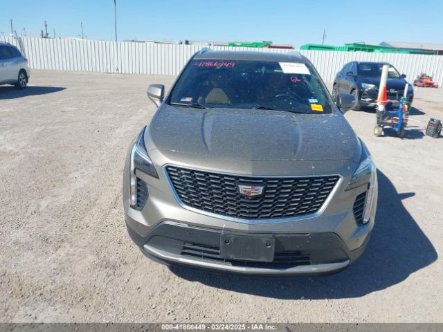1GYFZCR47LF052986 Cadillac Xt4 Fwd Premium Luxury