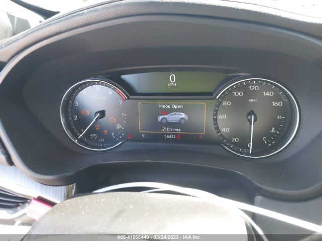 1GYFZCR47LF052986 Cadillac Xt4 Fwd Premium Luxury
