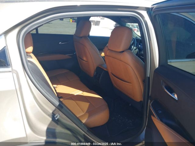 1GYFZCR47LF052986 Cadillac Xt4 Fwd Premium Luxury
