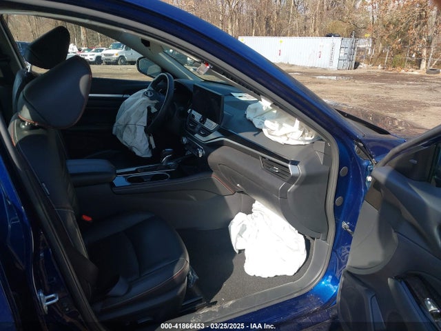 1N4BL4CV7RN318069 Nissan Altima Sr Fwd