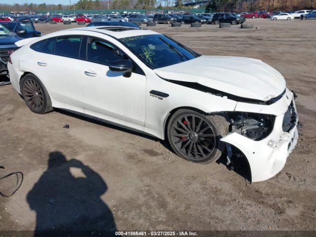 2019 MERCEDES-BENZ AMG GT 63 4-DOOR COUPE WDD7X8JB1KA005770