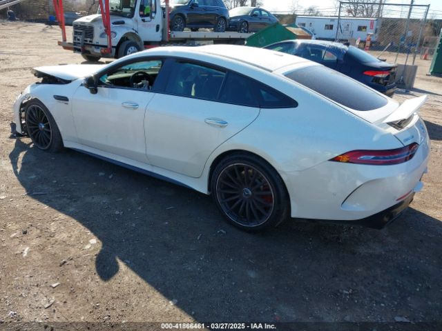 2019 MERCEDES-BENZ AMG GT 63 4-DOOR COUPE WDD7X8JB1KA005770 Photo 2