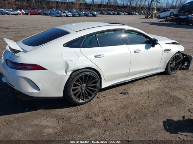 2019 MERCEDES-BENZ AMG GT 63 4-DOOR COUPE WDD7X8JB1KA005770 Photo 3