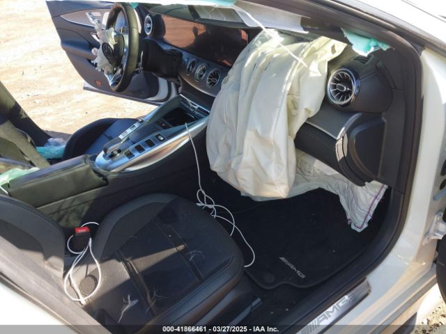 2019 MERCEDES-BENZ AMG GT 63 4-DOOR COUPE WDD7X8JB1KA005770 Photo 4