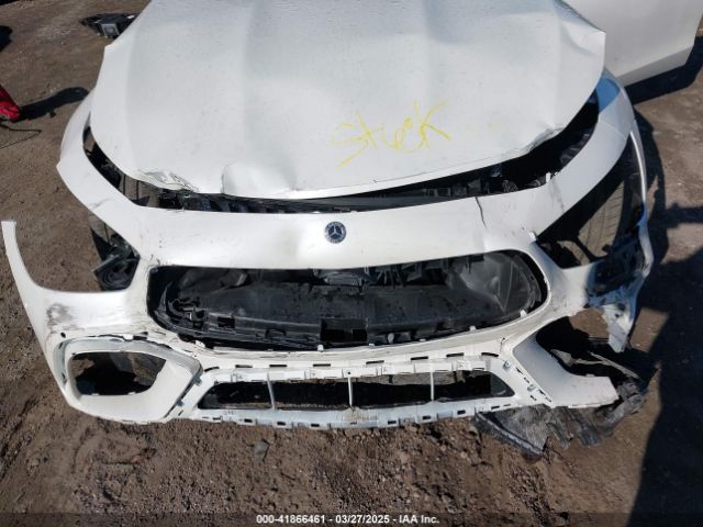 2019 MERCEDES-BENZ AMG GT 63 4-DOOR COUPE WDD7X8JB1KA005770 Photo 5