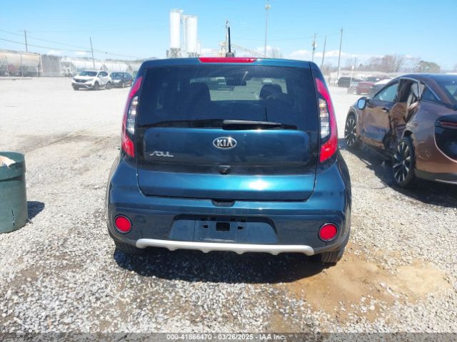 KNDJP3A59J7580661 KIA SOUL +