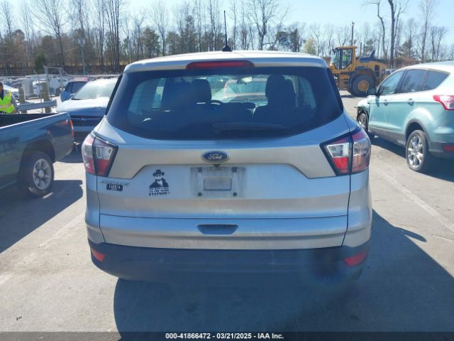 1FMCU0F77JUA16675 Ford ESCAPE S