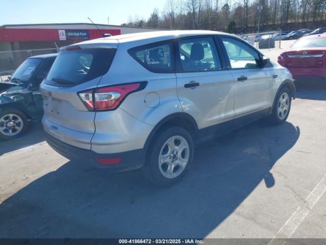 1FMCU0F77JUA16675 Ford ESCAPE S