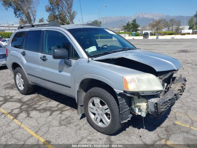 2004 MITSUBISHI ENDEAVOR 4A4MN21S14E022668 Photo 0