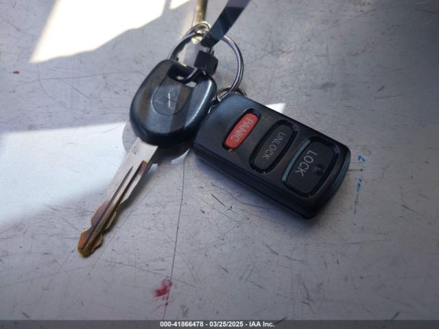 2004 MITSUBISHI ENDEAVOR 4A4MN21S14E022668 Photo 10