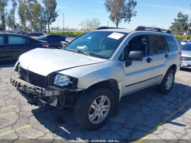2004 MITSUBISHI ENDEAVOR 4A4MN21S14E022668 Photo 1