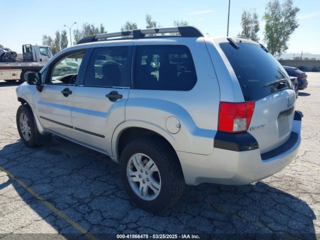 2004 MITSUBISHI ENDEAVOR 4A4MN21S14E022668 Photo 2