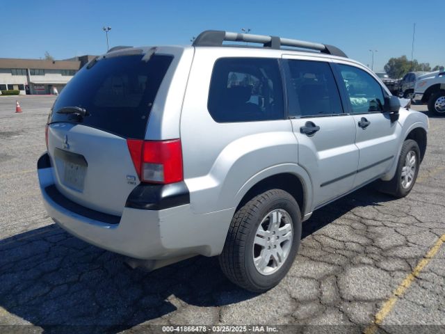 2004 MITSUBISHI ENDEAVOR 4A4MN21S14E022668 Photo 3