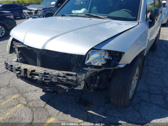 2004 MITSUBISHI ENDEAVOR 4A4MN21S14E022668 Photo 5