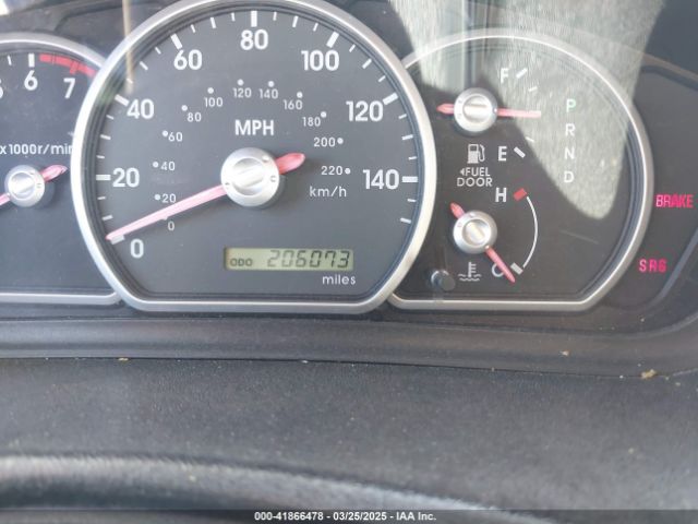 2004 MITSUBISHI ENDEAVOR 4A4MN21S14E022668 Photo 6