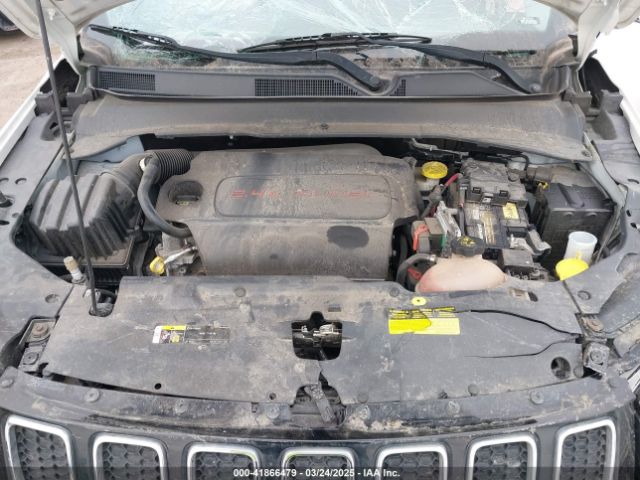 3C4NJDAB6HT688840 Jeep New Compass Sport 4x4