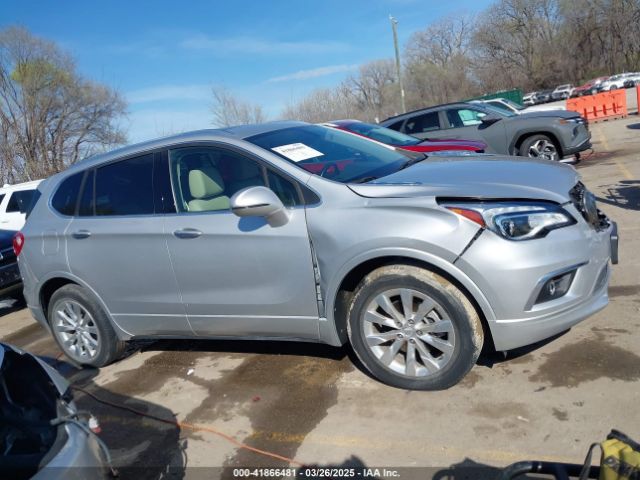 LRBFXBSA5HD098498 Buick Envision Essence