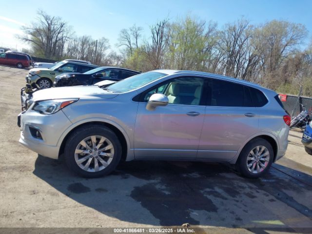 LRBFXBSA5HD098498 Buick Envision Essence
