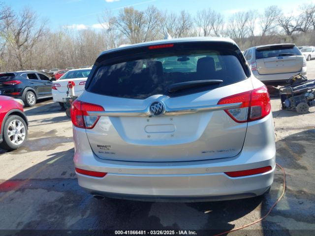 LRBFXBSA5HD098498 Buick Envision Essence