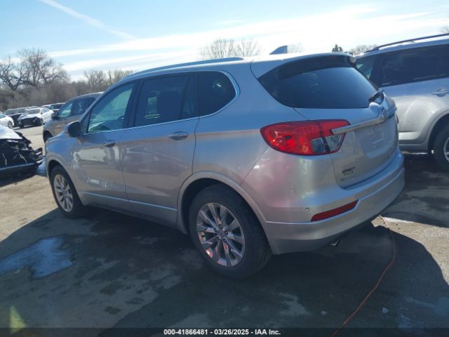 LRBFXBSA5HD098498 Buick Envision Essence