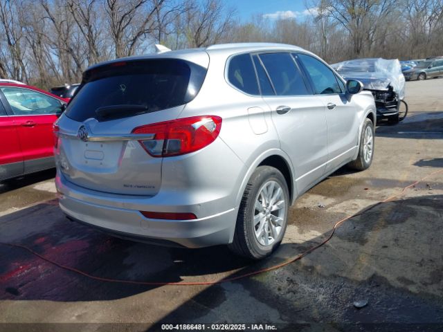 LRBFXBSA5HD098498 Buick Envision Essence