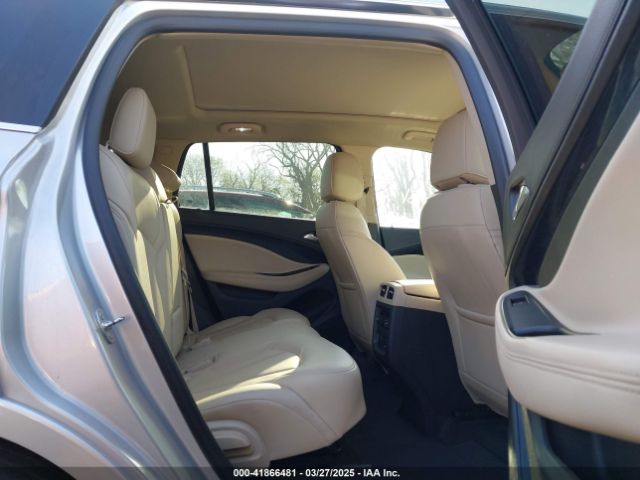 LRBFXBSA5HD098498 Buick Envision Essence