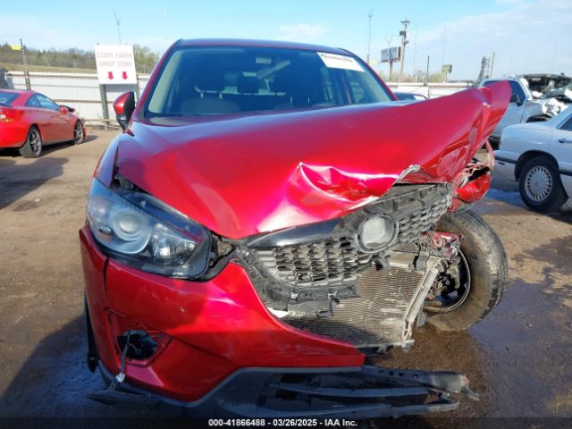 JM3KE2BE7F0516869 Mazda CX-5 SPORT