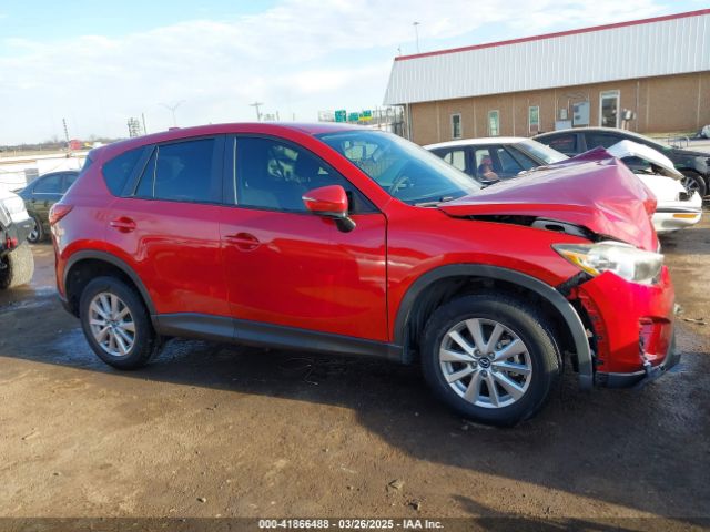 JM3KE2BE7F0516869 Mazda CX-5 SPORT