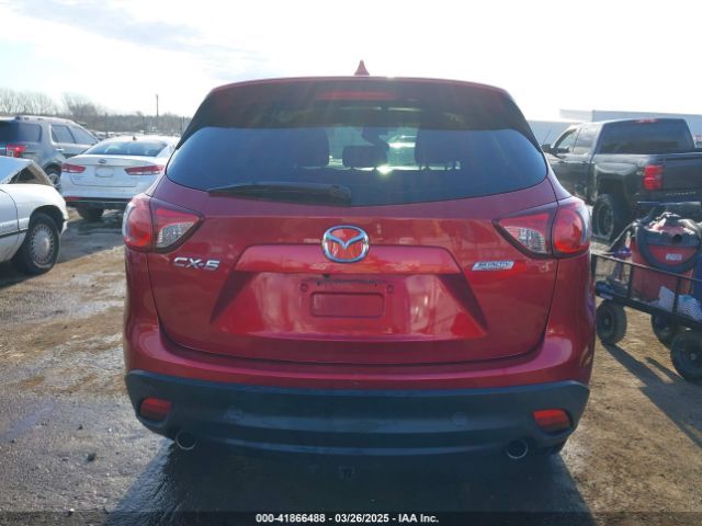 JM3KE2BE7F0516869 Mazda CX-5 SPORT