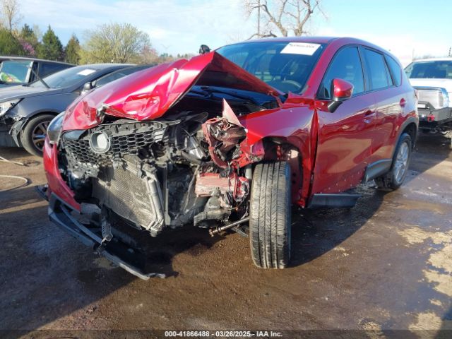 JM3KE2BE7F0516869 Mazda CX-5 SPORT