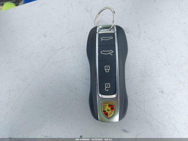 2024 PORSCHE TAYCAN WP0AC2Y19RSA52252 Photo 10