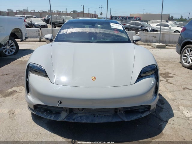 Porsche Taycan 2024 WP0AC2Y19RSA52252 Image 12