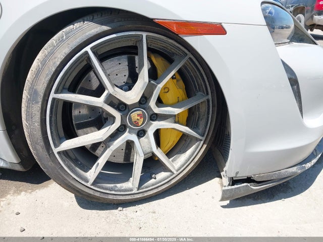 Porsche Taycan 2024 WP0AC2Y19RSA52252 Image 19