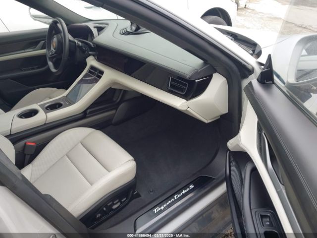 2024 PORSCHE TAYCAN WP0AC2Y19RSA52252 Photo 4